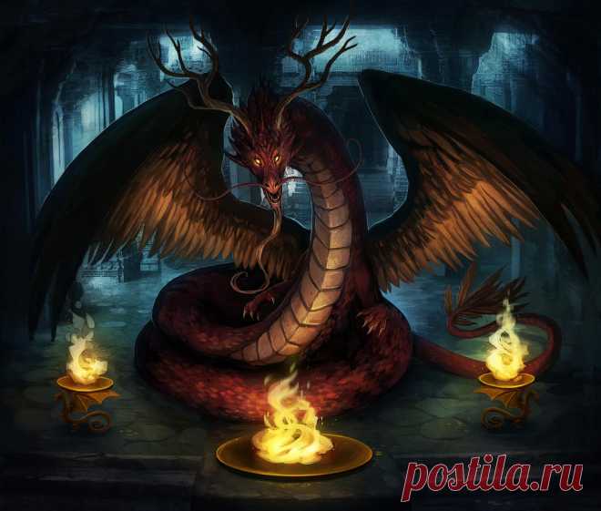 Keeper of the Sacred Fire by JoJoesArt on DeviantArt