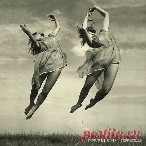 Jeff Mills - Powerland (2024) free download mp3 music 320kbps