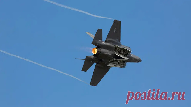 Space Micro разрабатывает высокоскоростной F-35 для спутниковой системы передачи данных для ВВС США ~ INDEXER | Информационный ресурс