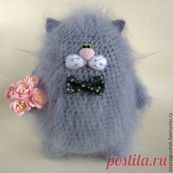 Кот Об - Жорик 

Автор: Аня Чернышок.