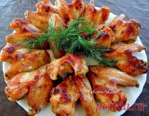 Шедевры кулинарии