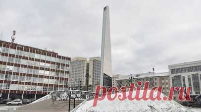 В Перми открыли стелу «Город трудовой доблести». Губернатор Пермского края Дмитрий Махонин открыл стелу в честь присвоения Перми звания «Город трудовой доблести». Читать далее