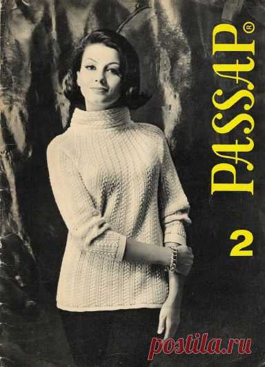 Passap #02 Pattern Book - Passap