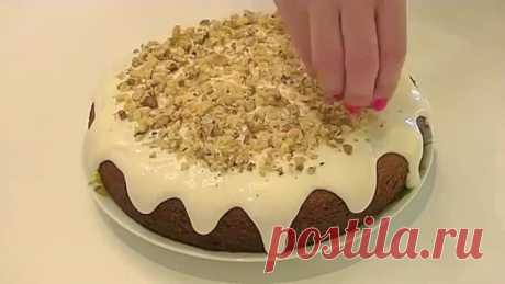 «Пятиминутка» – пирог к чаю за 5 минут (+время на выпечку) вкусный пирог по бабушкиному рецепту.
