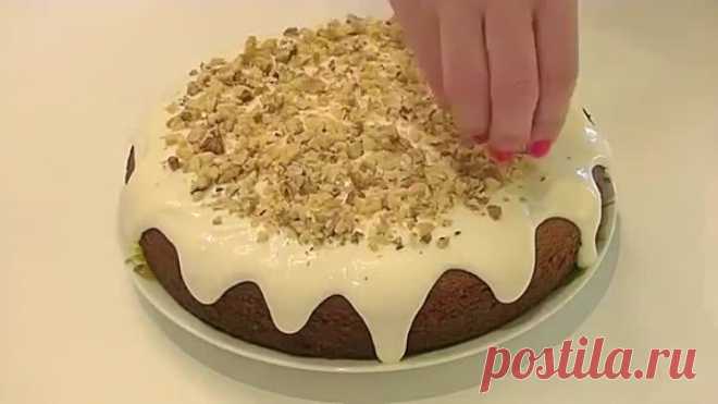 «Пятиминутка» – пирог к чаю за 5 минут (+время на выпечку) вкусный пирог по бабушкиному рецепту.
