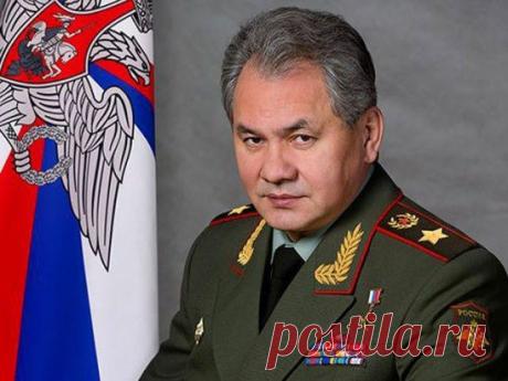 ДАТЫ  ()
Сегодня - 60 лет назад - родился
СЕРГЕЙ КУЖУГЕТОВИЧ ШОЙГУ
российский государственный и военный деятель, генерал армии, Герой России