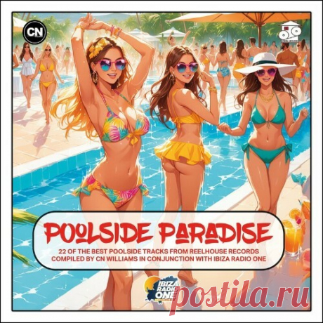 Download Pool Paradise - Compiled by CN Williams (in conjunction with Ibiza Radio One) (2024) - Musicvibez Artist: VA Title: Pool Paradise - Compiled by CN Williams (in conjunction with Ibiza Radio One) (2024) Genre: Disco, Nu-Disco Year: 2024 Tracks: 22 Time: 02:14:42 Format: MP3 Quality: 320 Kbps Size: 314 MB