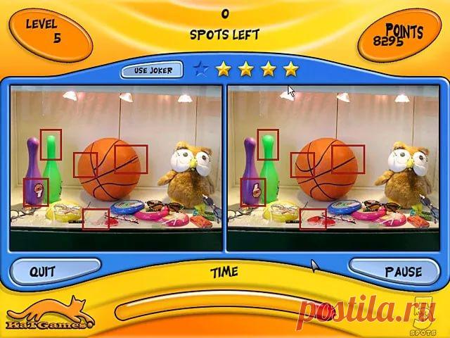 игра 50 отличий на русском играть бесплатно онлайн: 13 тыс изображений найдено в Яндекс.Картинках