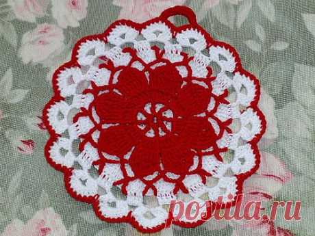 Найдено на сайте ravelry.com.