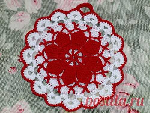 Найдено на сайте ravelry.com.