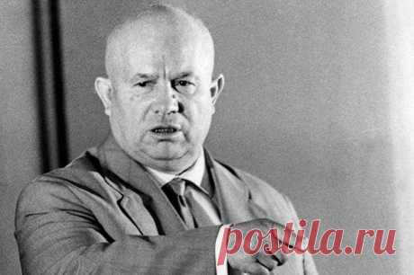 Почему Хрущев отдал Крым Украине | Провокаторы.Инфо