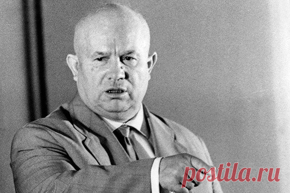 Почему Хрущев отдал Крым Украине | Провокаторы.Инфо