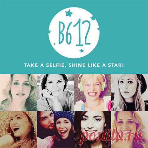 С B612 онлайн, можно фотографироваться на компьютере | Grozza