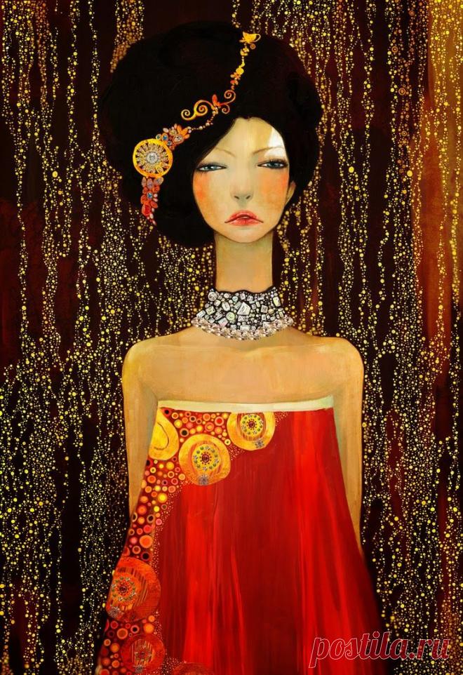 Фея", - шепнули сирени, "Фея", - призыв был стрижа... Noir Song