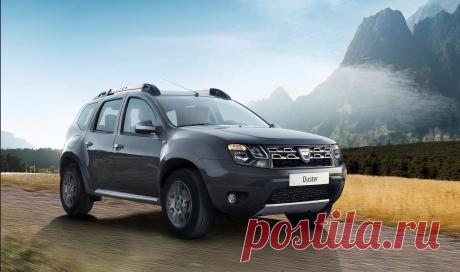 Новый Duster: 7 мест и дорогие материалы отделки - автоновости - Авто Mail.Ru