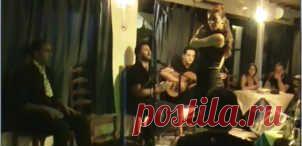 Фламенко в Гранаде - Отдых в Испании. Гиды в Испании. Экскурсии.