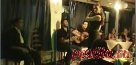 Фламенко в Гранаде - Отдых в Испании. Гиды в Испании. Экскурсии.