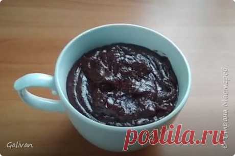 Простая и вкусная "нутелла" из доступных продуктов