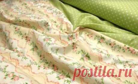 Как выбрать хорошеее постельное белье и не переплачивать?