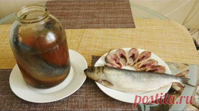 МАЛОСОЛЬНАЯ СЕЛЕДКА В БАНКЕ ЛУЧШИЙ РЕЦЕПТ