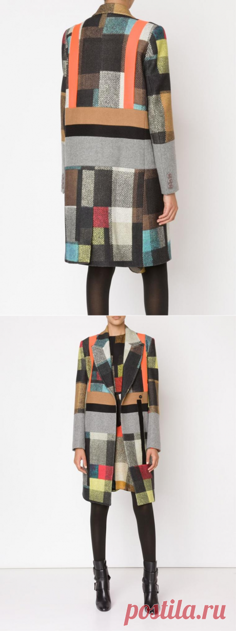 Масштабный пэчворк, или Лоскутное шитье hаutе couture - Ярмарка Мастеров - ручная работа, handmade