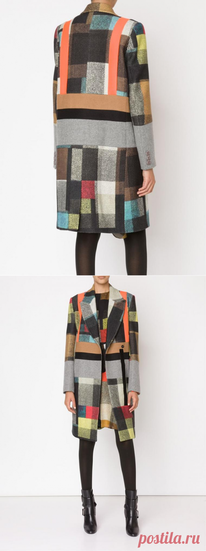 Масштабный пэчворк, или Лоскутное шитье hаutе couture - Ярмарка Мастеров - ручная работа, handmade