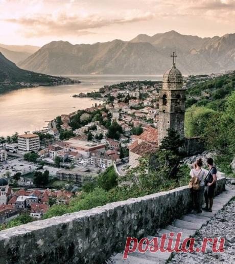 Черногория прекрасна, согласны друзья?😏
