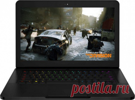 Обновлённый Razer Blade стал тоньше и легче предшественника В ходе конференции для игровых разработчиков GDC 2016, которая в эти дни проходит в Сан-Франциско, компания Razer, известная благодаря выпуску устройств для геймеров, представила обновлённую версию ноутбука Blade. В сравнении с моделью 2014 года новинка стала гораздо мощнее и компактнее. При толщине алюминиевого корпуса около 1,9 см ноутбук весит всего 1,9 кг. Под 14-дюймовым дисплеем с разрешением 3200х1800 пикселей расположилась…