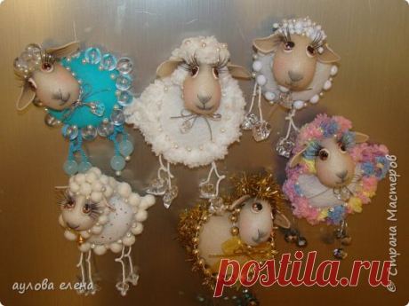 Игрушки, поделки для детей | Записи в рубрике Игрушки, поделки для детей | Russian-Handmade