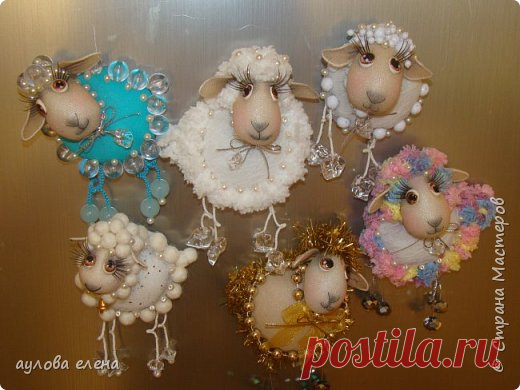 Игрушки, поделки для детей | Записи в рубрике Игрушки, поделки для детей | Russian-Handmade