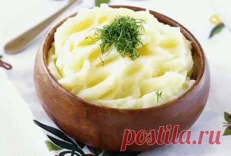 9 уникальных рецептов картофельного пюре. | OK.RU
