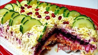 Кашеварим: Салат 