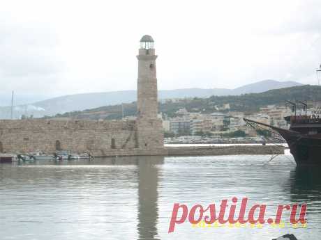 о. Крит.Маяк.