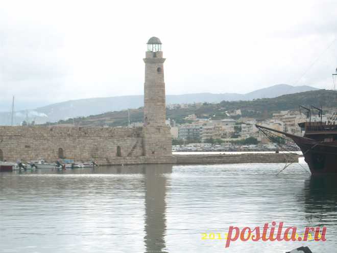 о. Крит.Маяк.