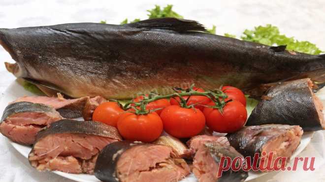 Горбуша холодного копчения рецепт с фото пошагово и видео - 1000.menu