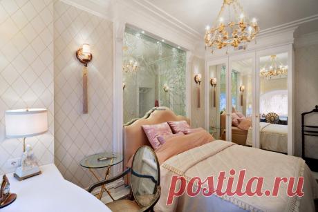 ДВУШКА 70 КВ. М. В СТИЛЕ СОВРЕМЕННОЙ КЛАССИКИ