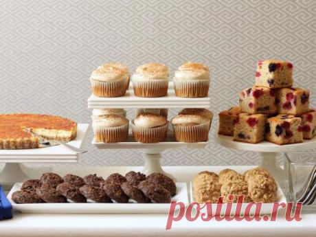 Рецепты десертов на основе натурального сахара - Десерты от Гранд кулинара