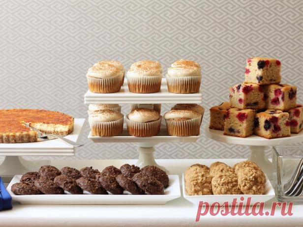 Рецепты десертов на основе натурального сахара - Десерты от Гранд кулинара