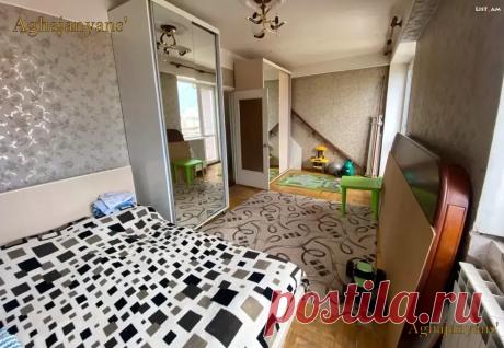 Կոդ AR 3 / 228. Սունդուկյան փողոցում 3 սենյականոց բնակարան - Բնակարանների վաճառք - List.am