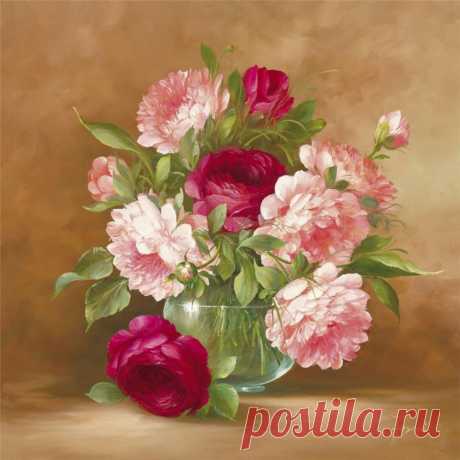 Красота цветов.Fasani