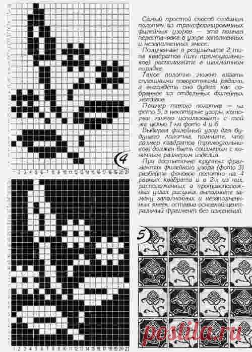 ФИЛЕЙНЫЕ РИСУНКИ. ПОЗИТИВ - НЕГАТИВ