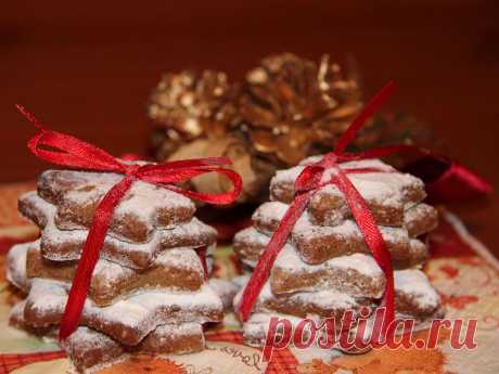 Коричные звездочки. Сладкое. Фотоальбом участника Olechka на 7я.ру