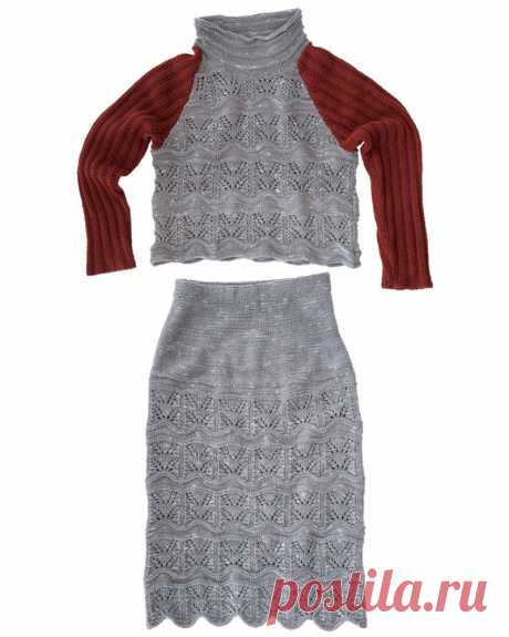 Knit Ange 2018-2019 /Winter/
Популярное и любимое рукодельницами японское издание по вязанию. 
В каталоге зимняя коллекция для вязания спицами и крючком. 

Это коллекция лучших моделей - жакеты и кардиганы, милые аксессуары и многое другое. 
Cледуя подробным инструкциям, схемам и выкройкам, вам не составит особого труда связать понравившуюся модель.



ВЕСЬ КАТАЛОГ ... здесь
https://www.liveinternet.ru/users/merlettka/post509487341/