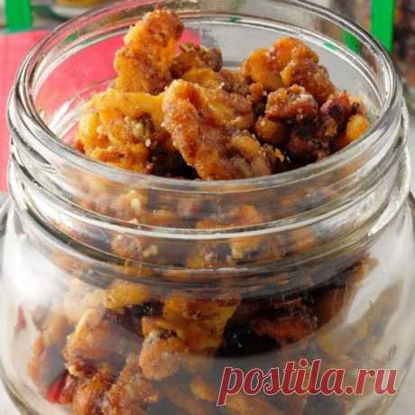 👌 Необычная закуска - грецкие орехи в сыре, рецепты с фото Орехи, на самом деле, являются очень универсальным и интересным продуктом. Есть огромное множество способов их приготовления. Например, их можно обжарить на сливочном масле с остры...