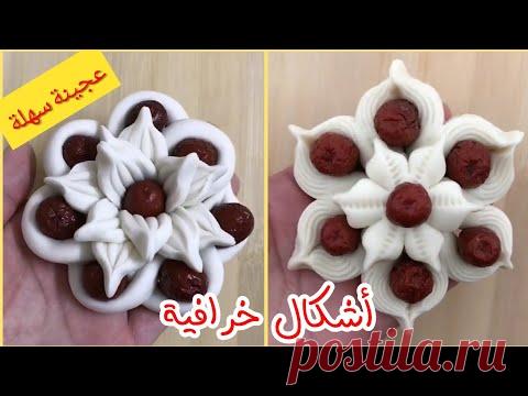 هل خطر على بالك 🙄تعمل وصفات ومعجنات يابانية بعجينة سهلة🥐 Do you ever think of Japanese recipes