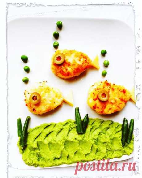 Морские рыбки