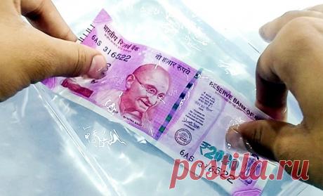 10 секретов, которые помогут вам отличить настоящие банкноты от фальшивых