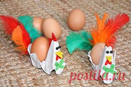 Поделки и игры для детей