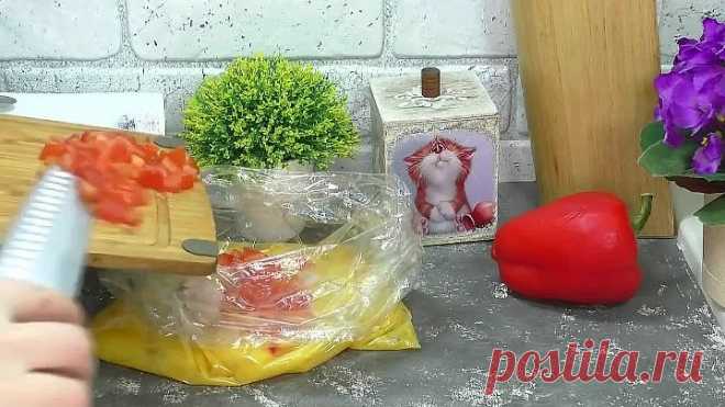 Без сковороды и духовки - готовлю ЗАВТРАК из яиц