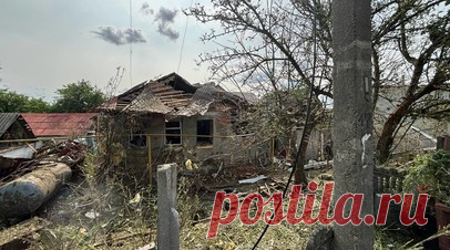 Хинштейн: после ночной атаки БПЛА в Курске повреждены 13 частных домов. В Курске в результате ночной атаки украинских БПЛА повреждены 13 частных жилых домов. Читать далее
